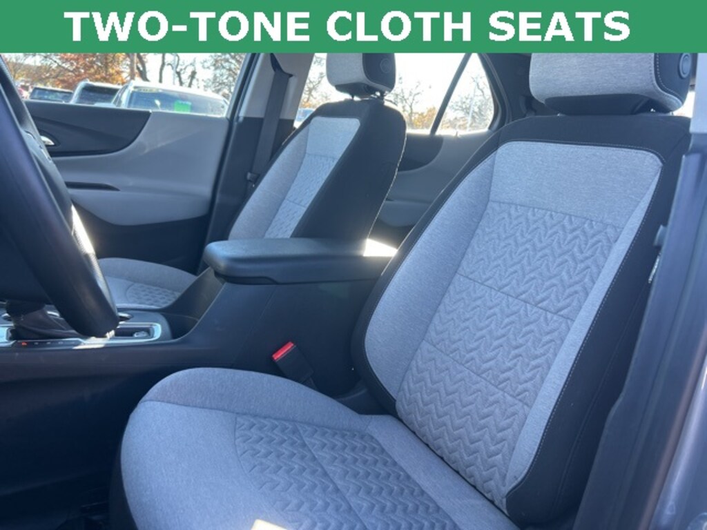 Certified 2023 Chevrolet Equinox LS SUV