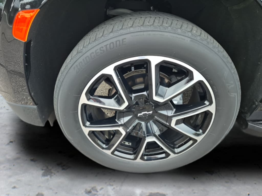 Certified 2023 Chevrolet Tahoe RST SUV