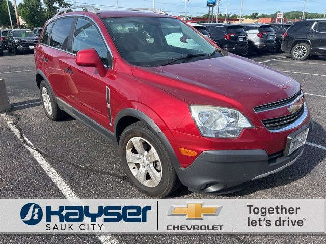 2013 Chevrolet Captiva Sport FWD 2LS's photo