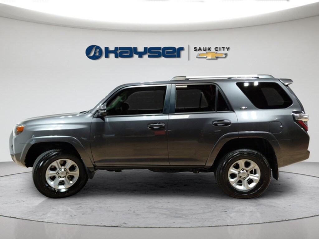 Certified 2022 Toyota 4Runner SR5 Premium SUV