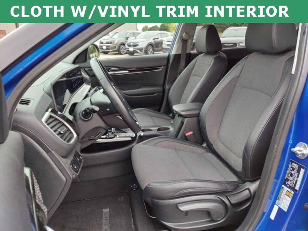 Used 2024 Kia Seltos S SUV