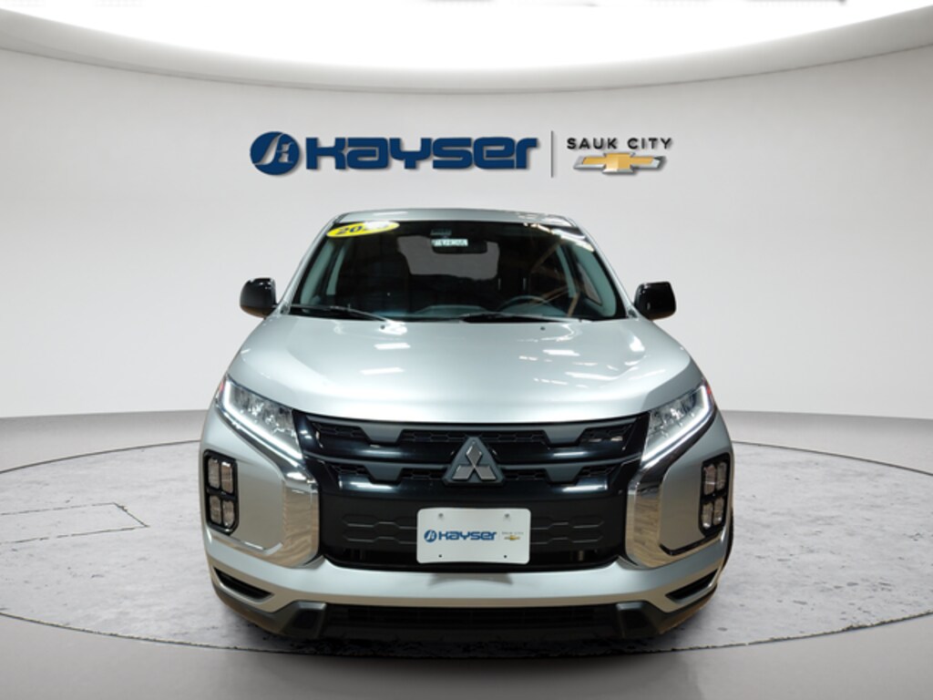 Used 2025 Mitsubishi Outlander Sport 2.0 LE SUV