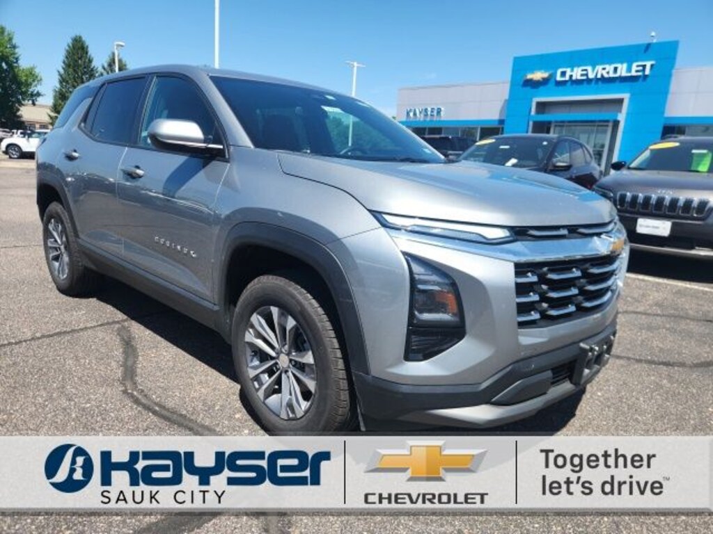 Used 2026 Chevrolet Equinox LT SUV
