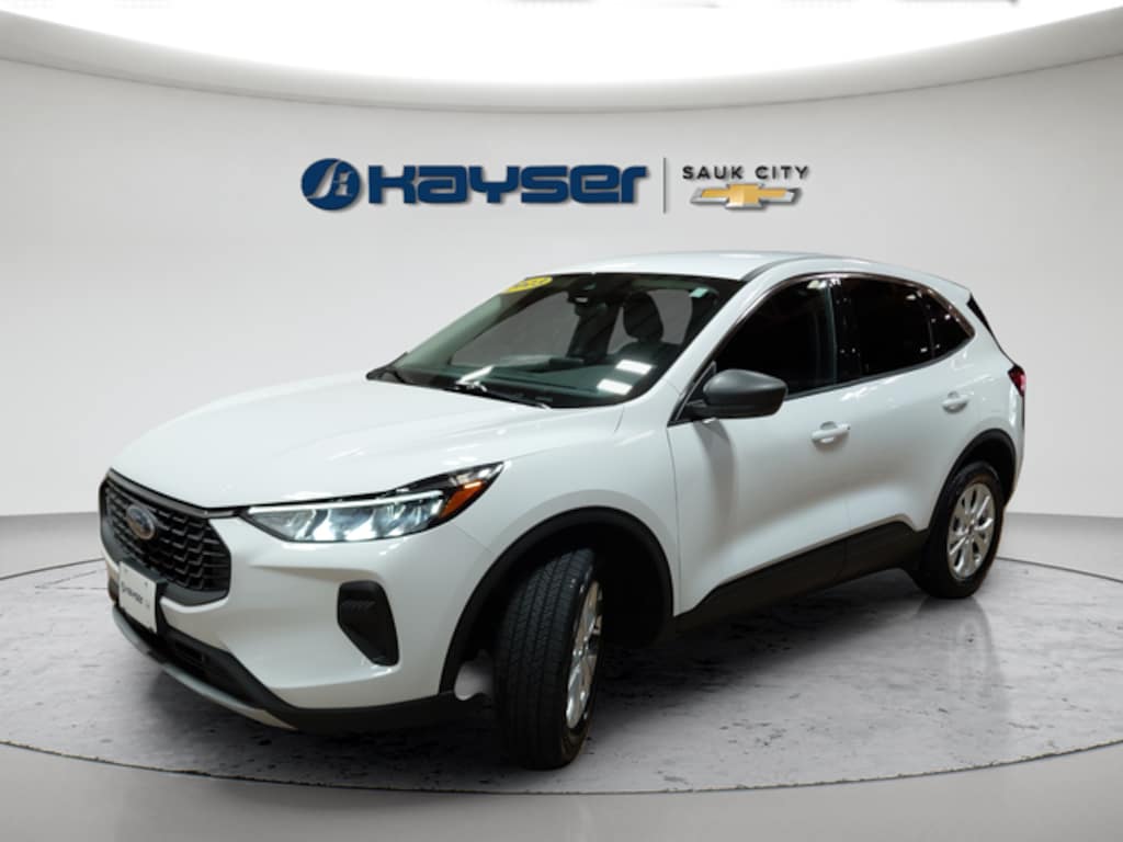 Certified 2023 Ford Escape Active SUV