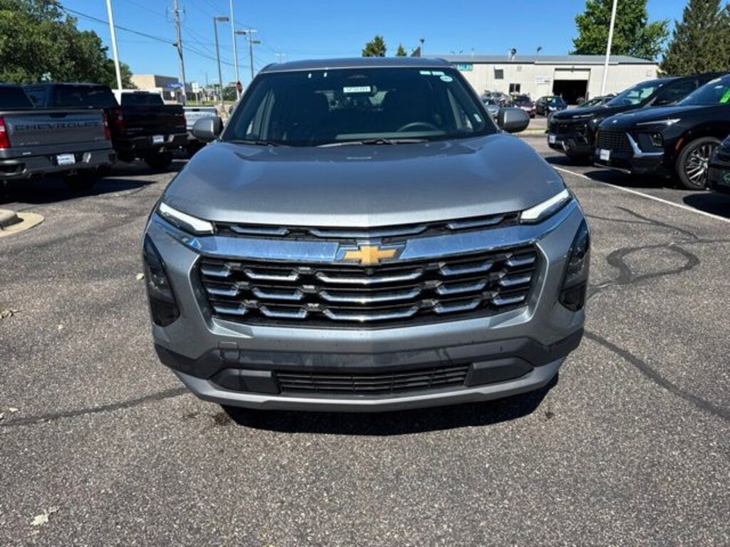 Used 2026 Chevrolet Equinox LT SUV