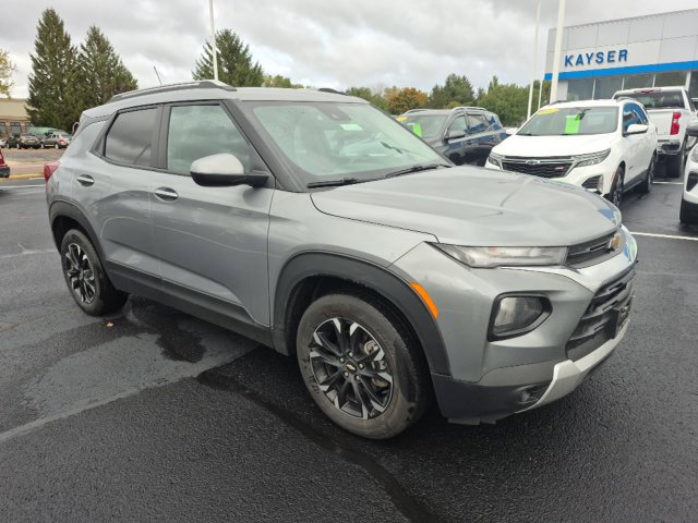 2023 Chevrolet TrailBlazer
