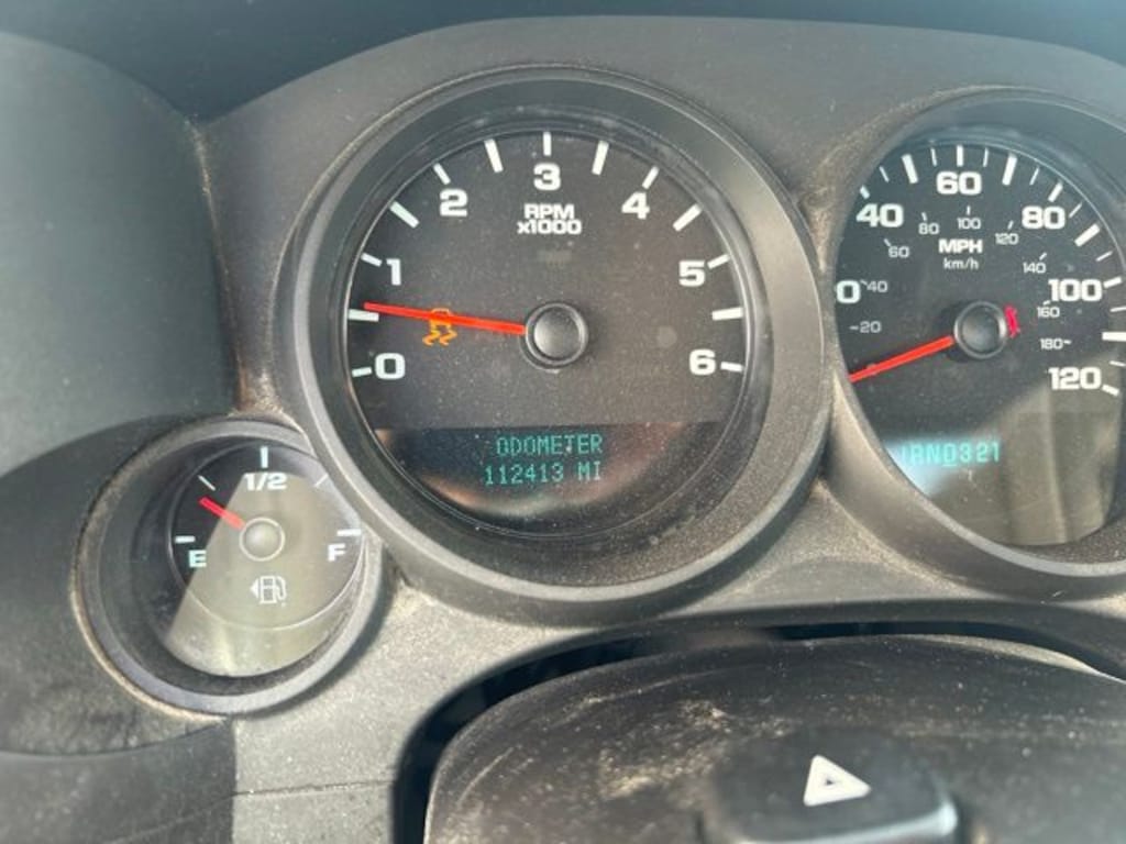 Used 2012 Chevrolet Silverado 1500 Work Truck Truck