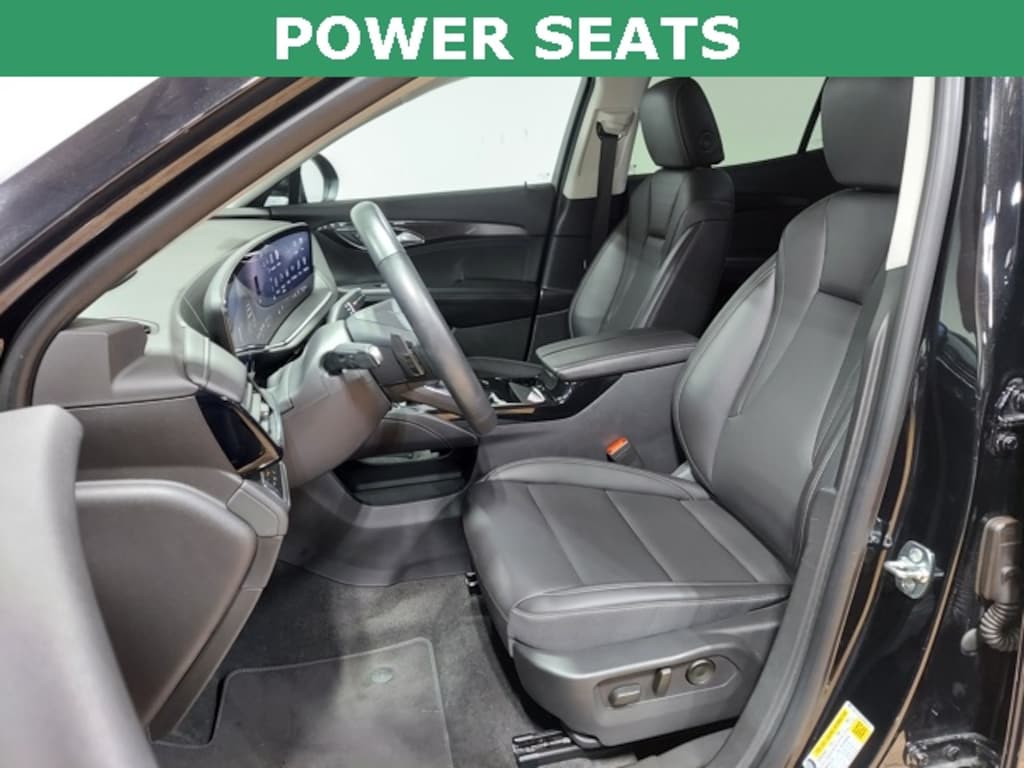 Certified 2025 Buick Envision Preferred SUV