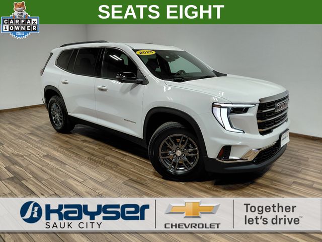 2025 GMC Acadia
