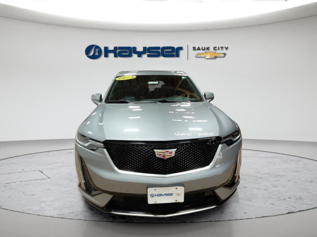 Used 2024 Cadillac XT6 Sport SUV