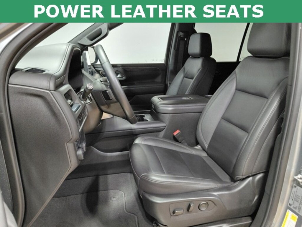 Certified 2024 Chevrolet Tahoe LT SUV