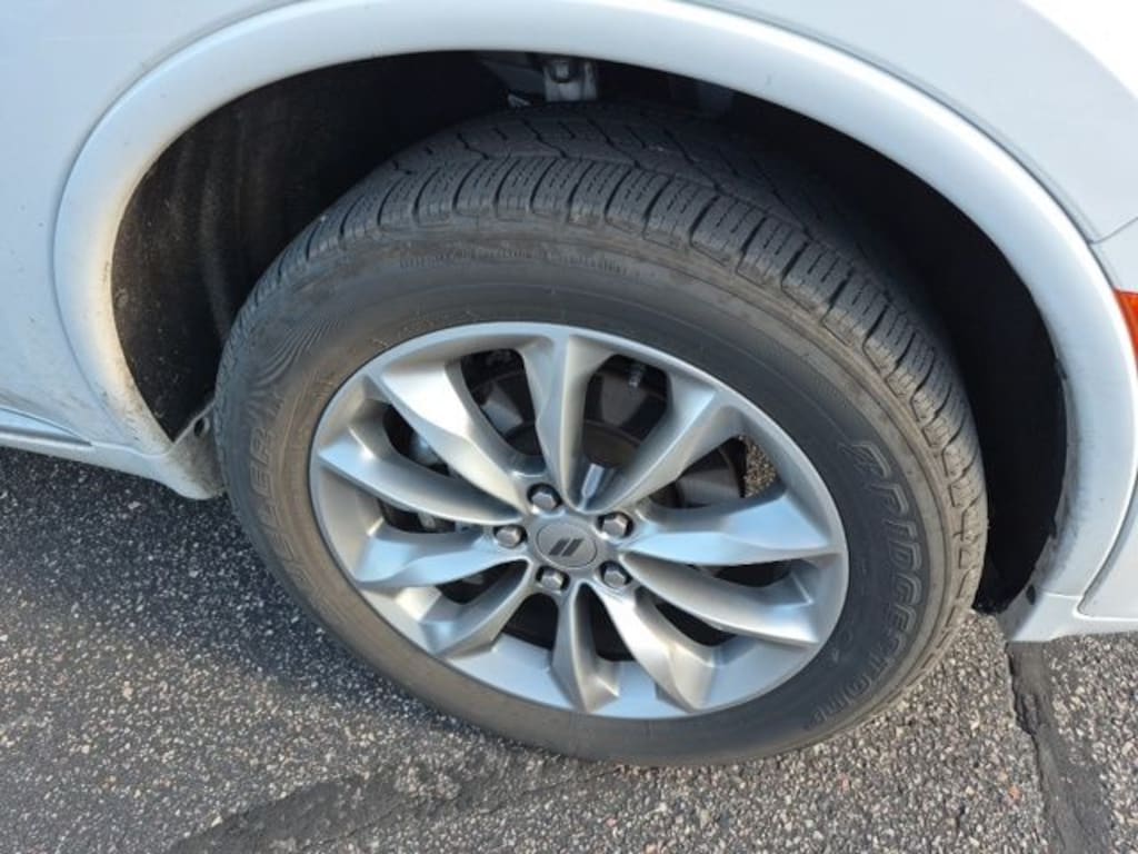 Certified 2022 Dodge Durango Citadel SUV