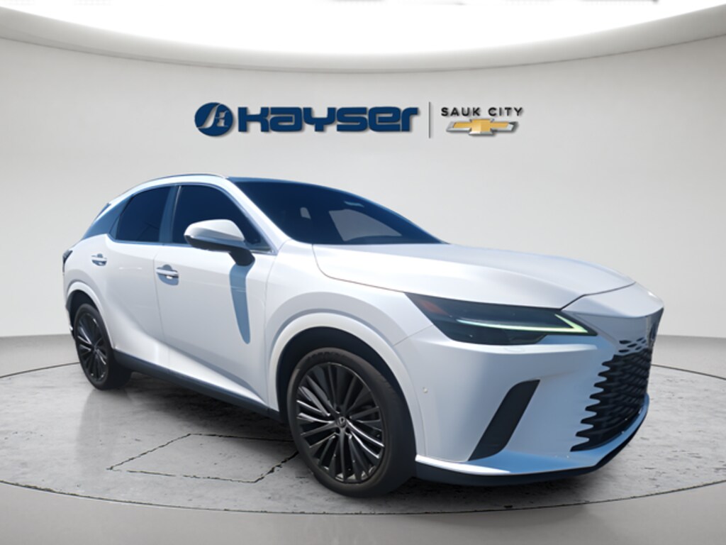 Certified 2023 Lexus RX 350 Luxury SUV