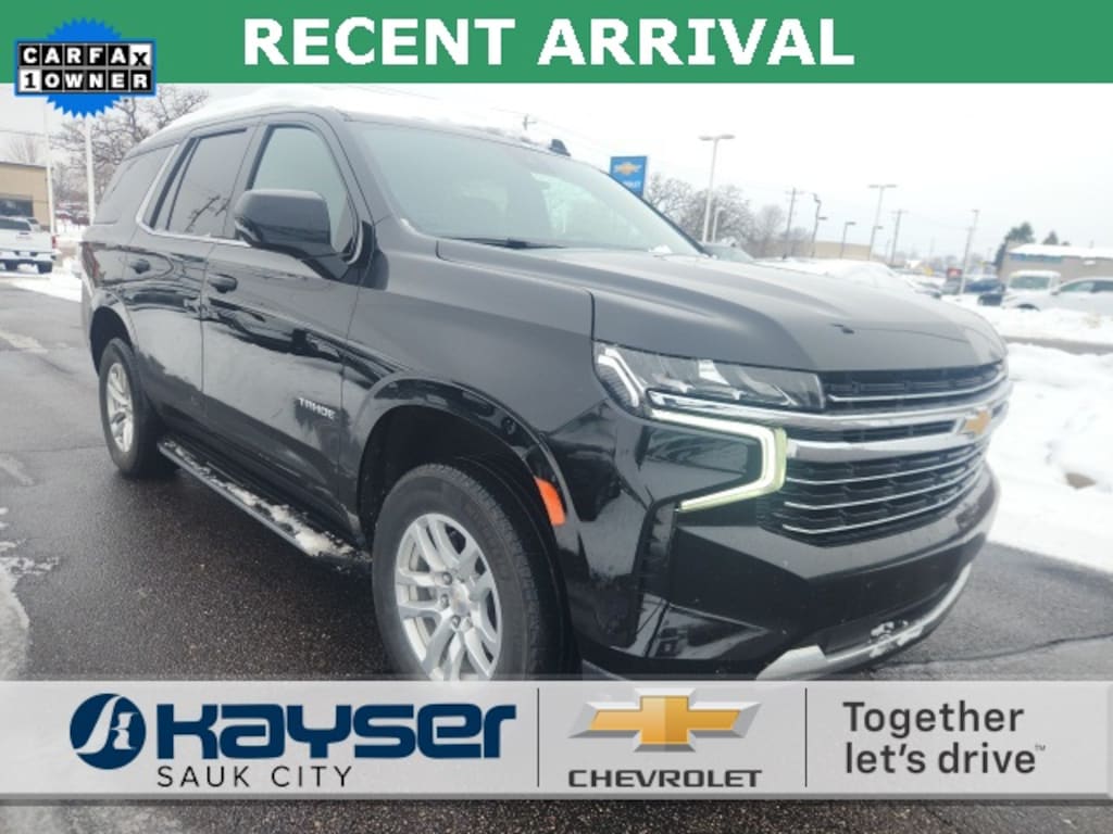 Used 2024 Chevrolet Tahoe LT SUV