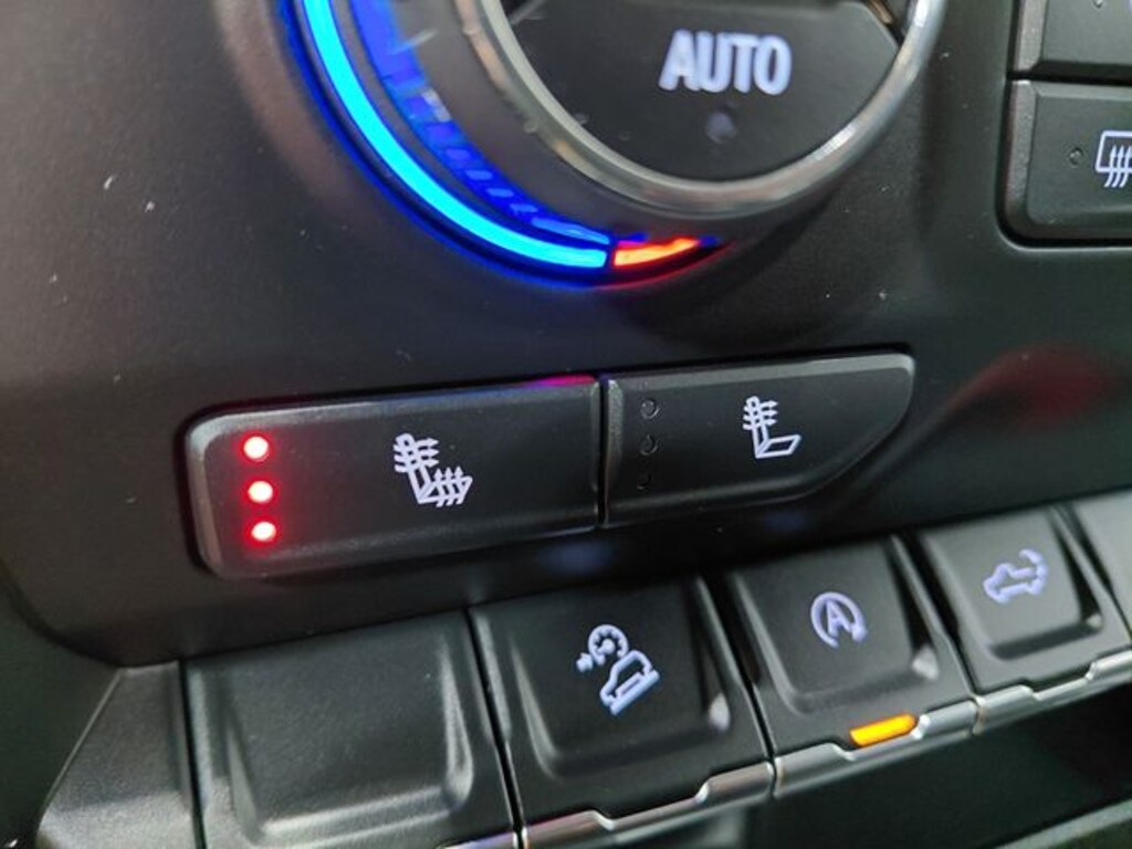 Certified 2021 Chevrolet Silverado 1500 RST Truck