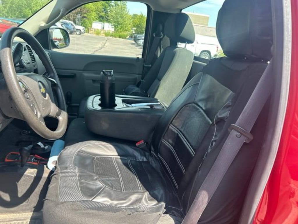 Used 2012 Chevrolet Silverado 1500 Work Truck Truck