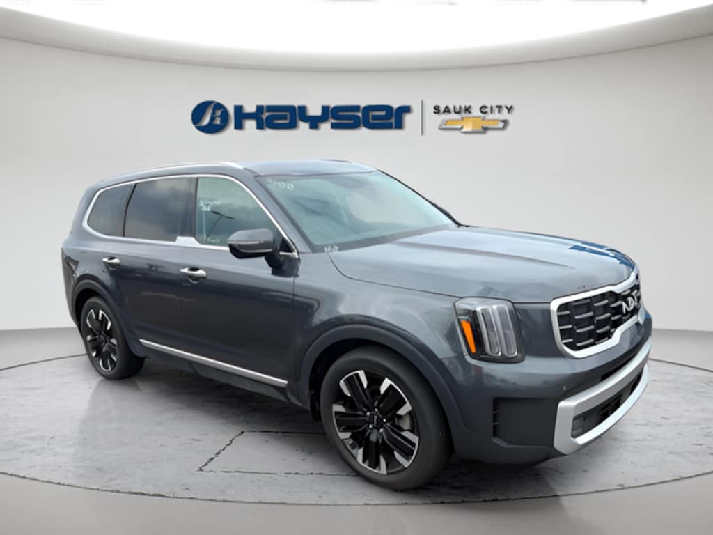 Certified 2024 Kia Telluride SX-Prestige X-Line SUV