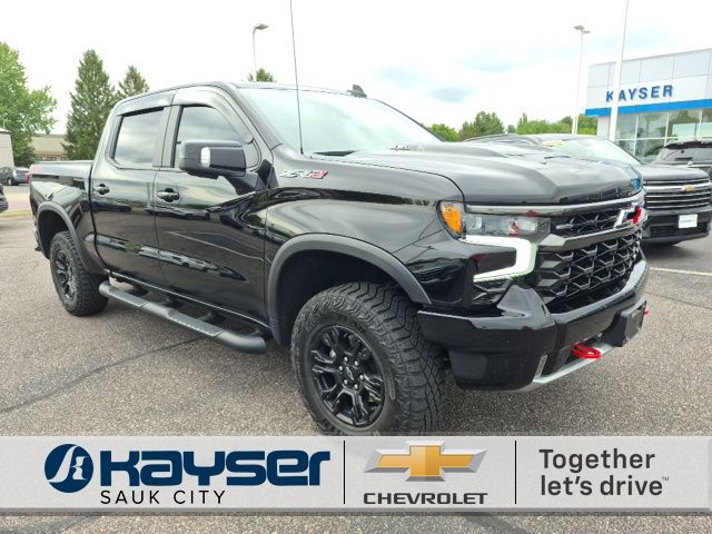 2023 Chevrolet Silverado 1500 ZR2 4X4 Crew Cab Short Box's photo