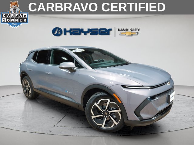 2025 Chevrolet Equinox EV