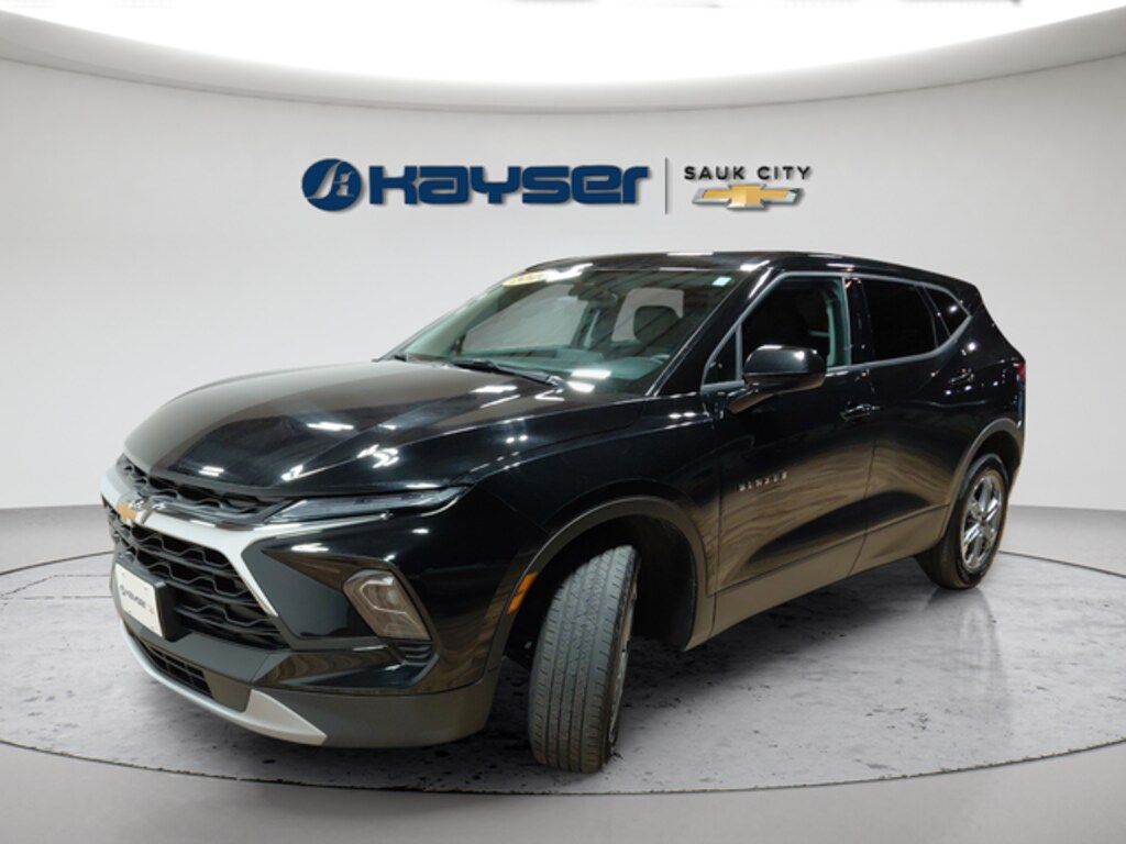 Used 2025 Chevrolet Blazer LT SUV
