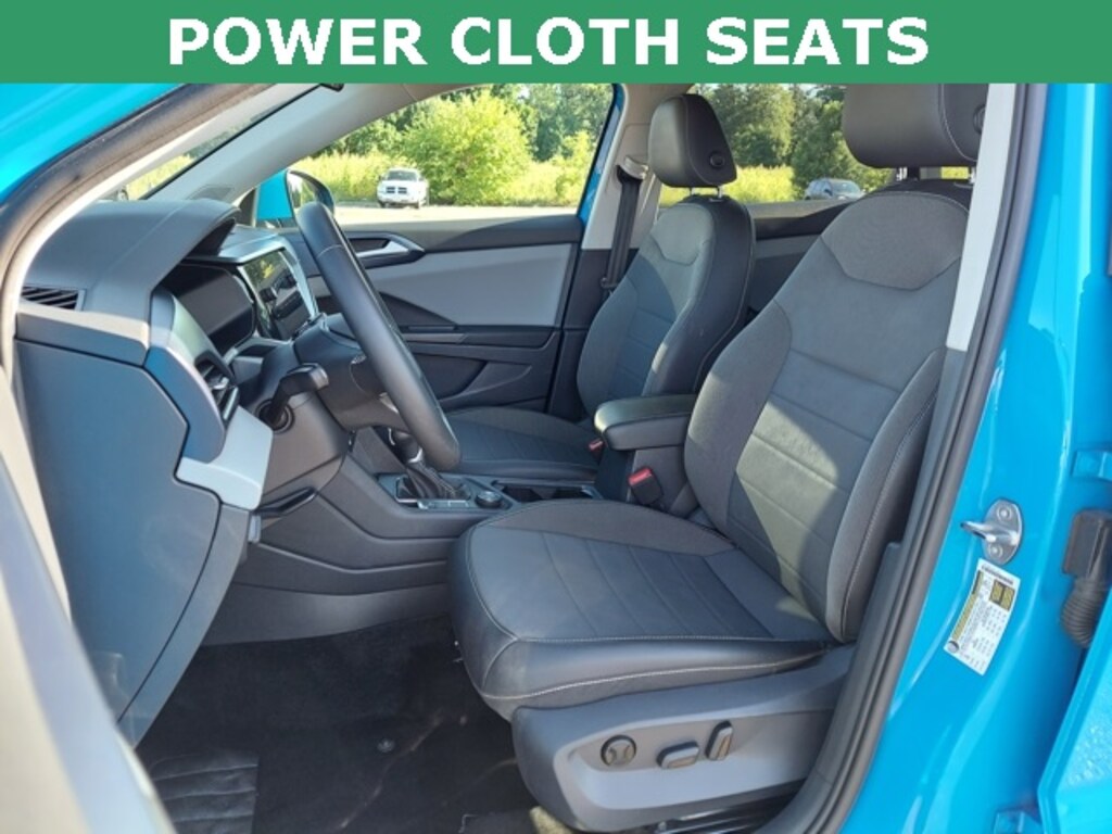 Used 2022 Volkswagen Taos 1.5T SE SUV