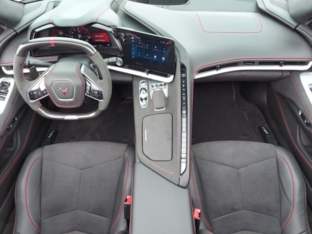 Used 2025 Chevrolet Corvette Z06 Coupe