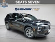  Chevrolet Traverse