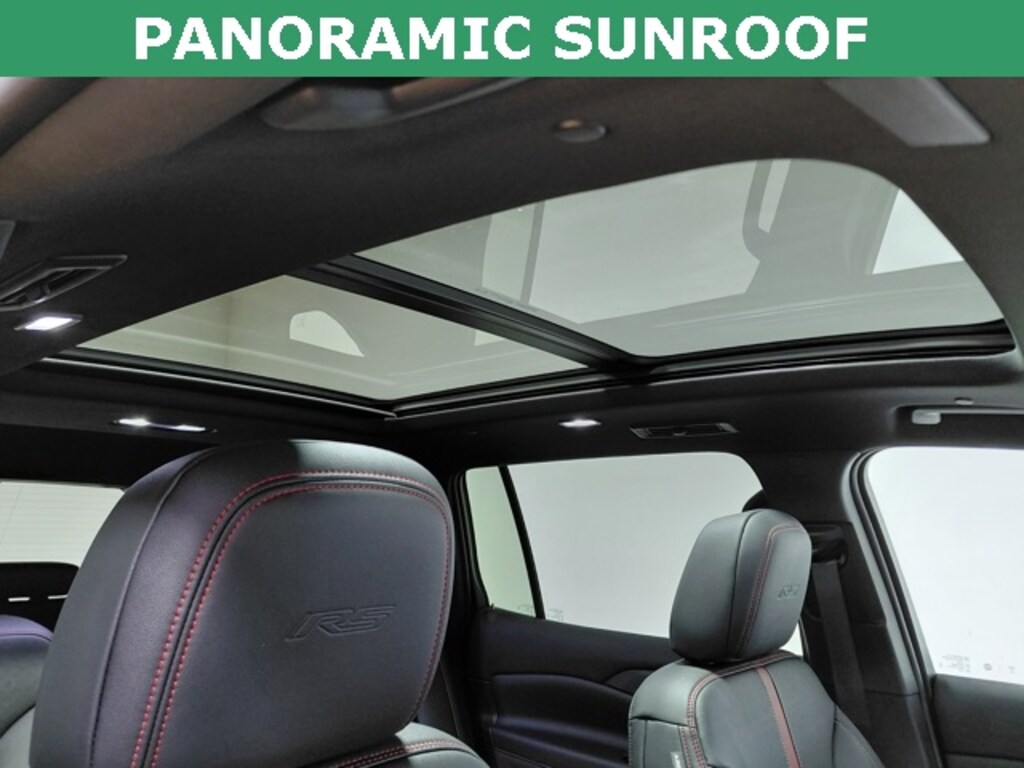 Certified 2024 Chevrolet Traverse RS SUV