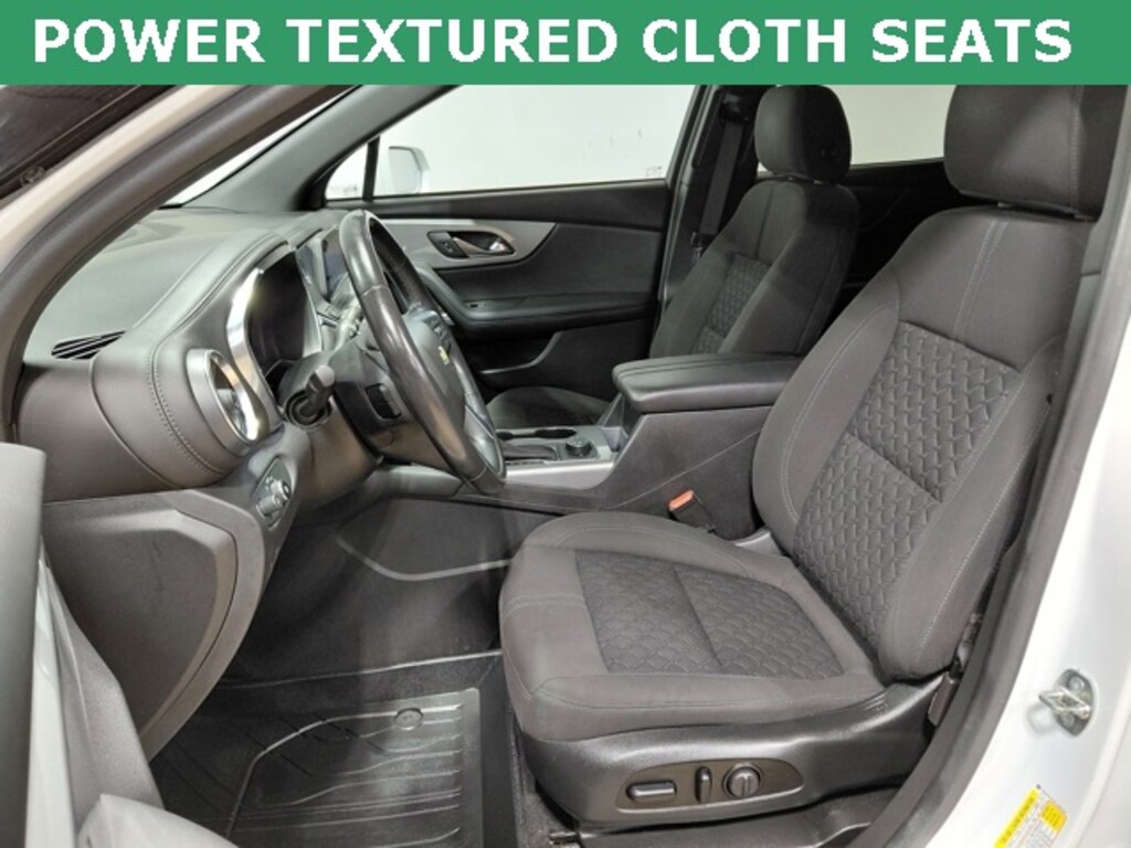 Used 2020 Chevrolet Blazer LT SUV