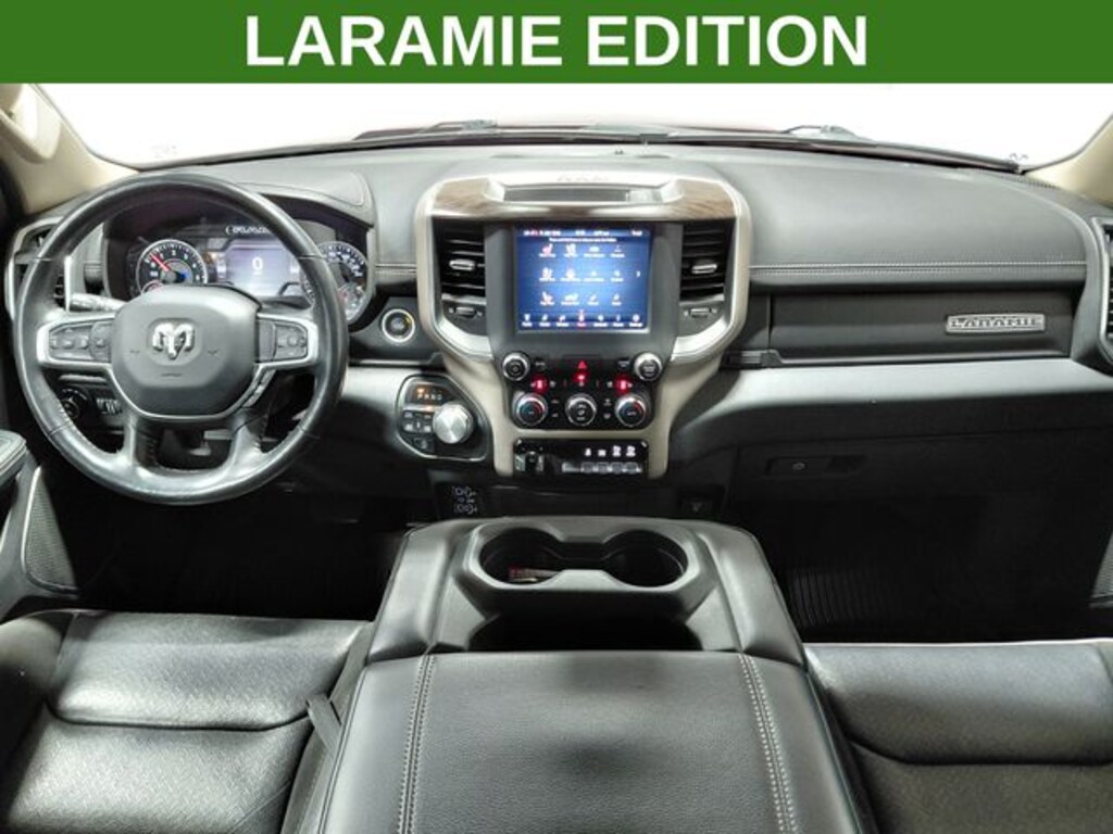 Certified 2020 Ram 1500 Laramie Truck