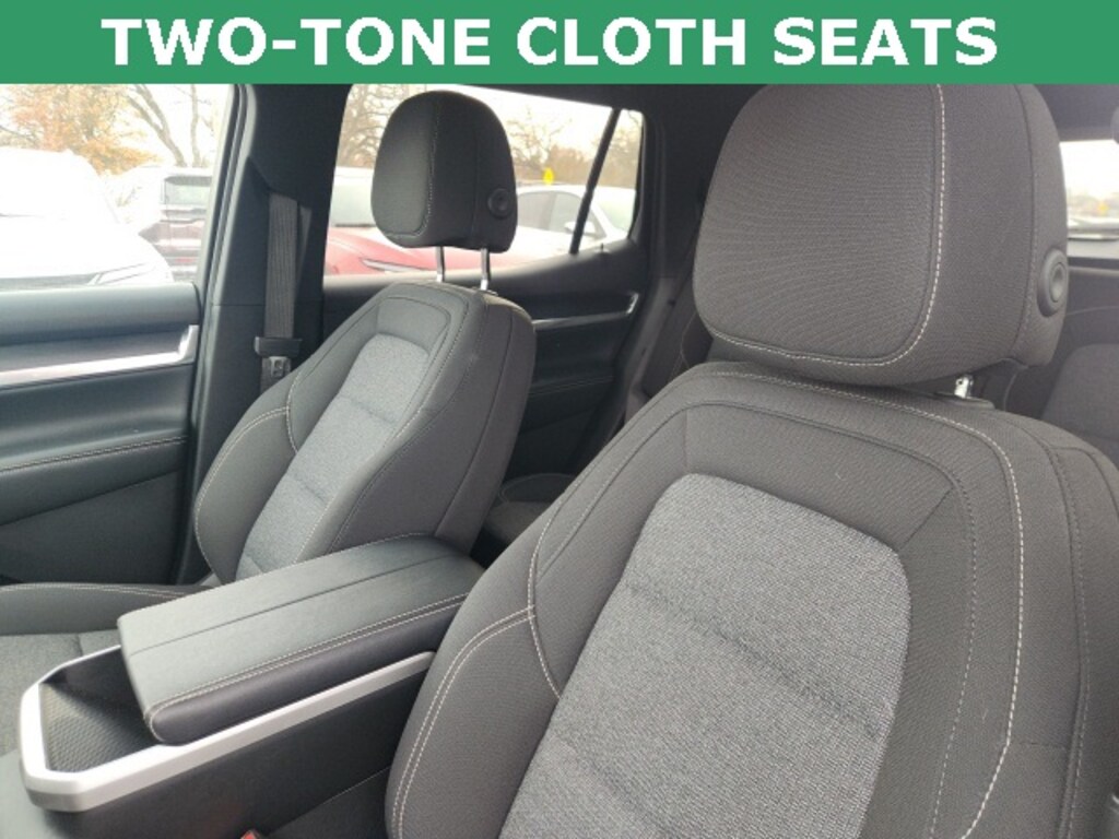 Certified 2025 GMC Terrain Elevation SUV