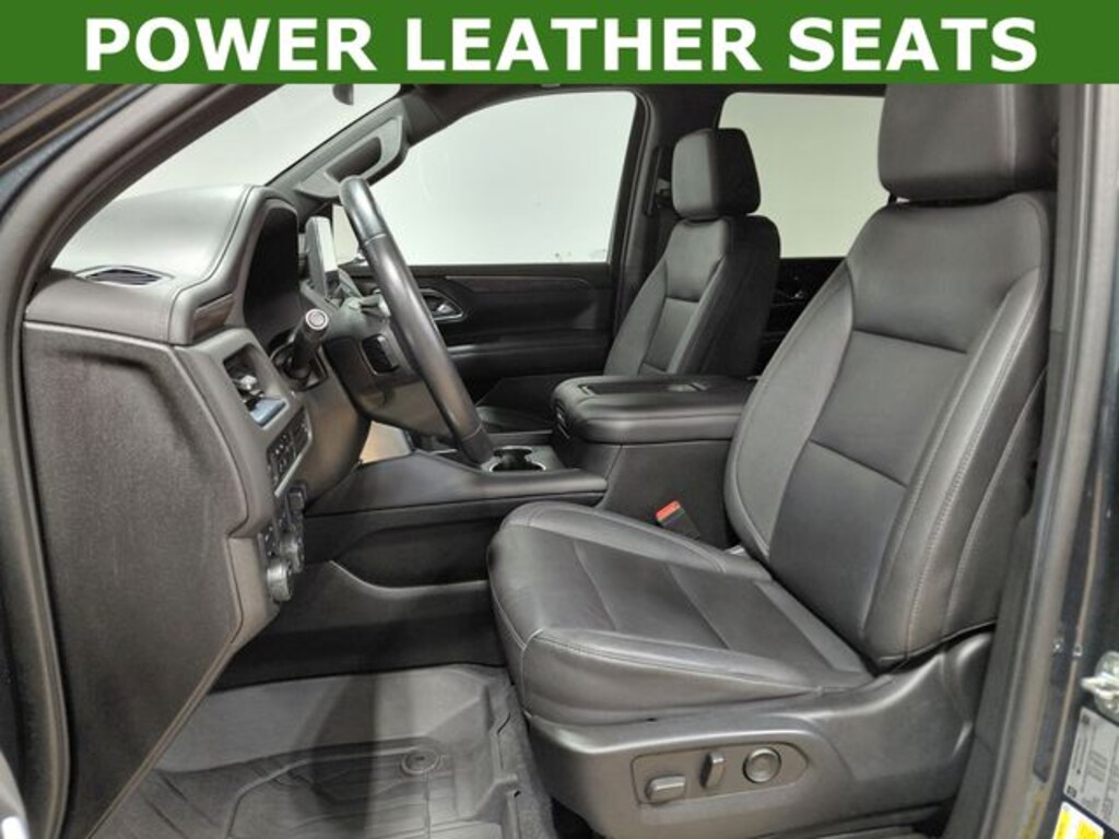 Certified 2022 Chevrolet Tahoe Z71 SUV