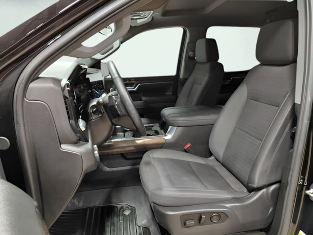 Used 2025 Chevrolet Silverado 1500 RST Truck