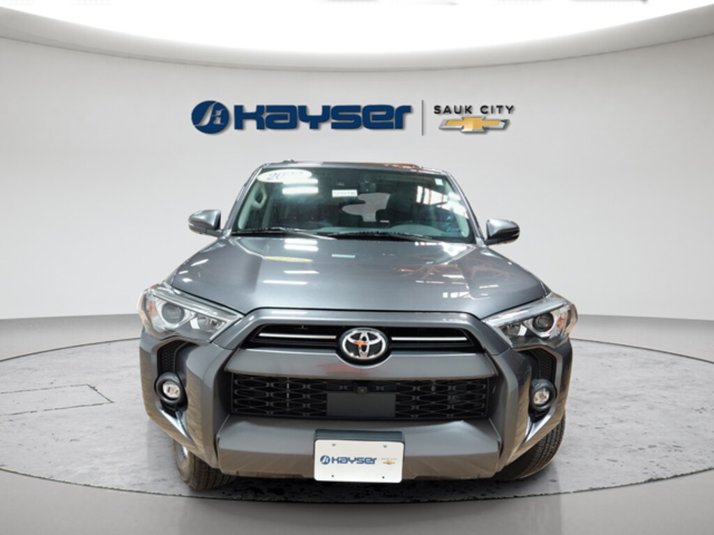 Certified 2022 Toyota 4Runner SR5 Premium SUV