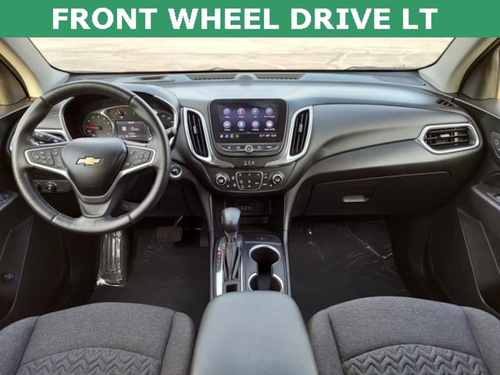 Certified 2022 Chevrolet Equinox LT SUV
