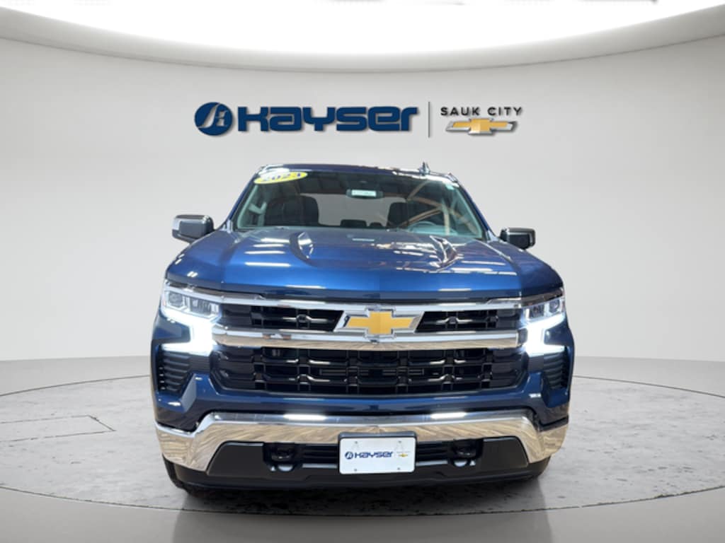 Certified 2023 Chevrolet Silverado 1500 LT Truck