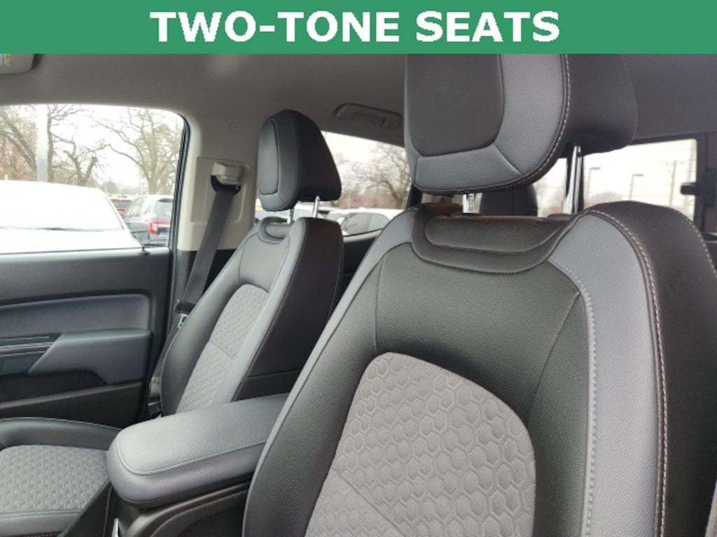 Used 2018 Chevrolet Colorado Z71 Truck