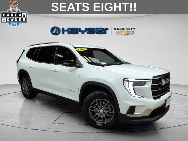 2026 GMC Acadia