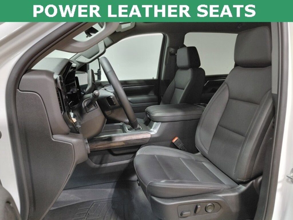 Used 2025 Chevrolet Silverado 2500HD LTZ Truck