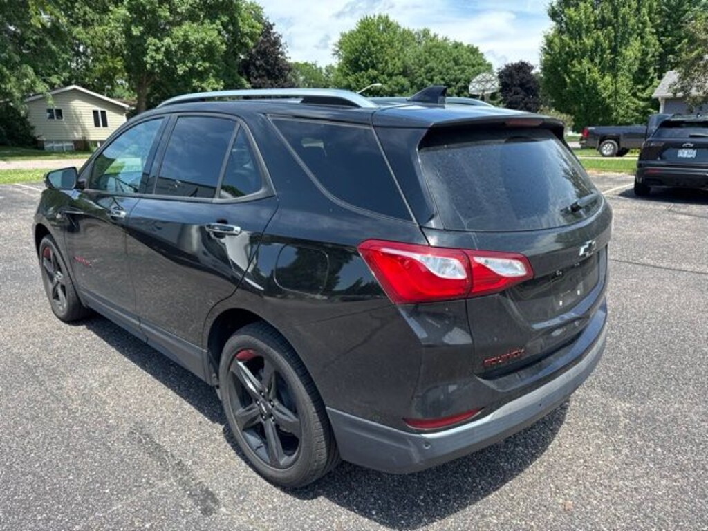 Certified 2021 Chevrolet Equinox Premier SUV