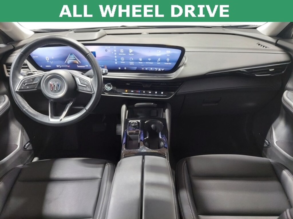 Certified 2025 Buick Envision Preferred SUV