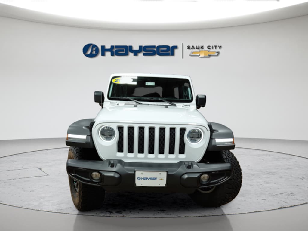 Certified 2023 Jeep Wrangler High Tide SUV