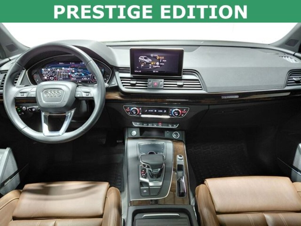 Certified 2019 Audi Q5 2.0T Prestige SUV
