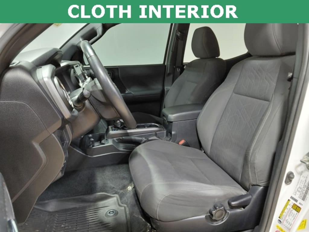 Used 2019 Toyota Tacoma TRD Off-Road Truck