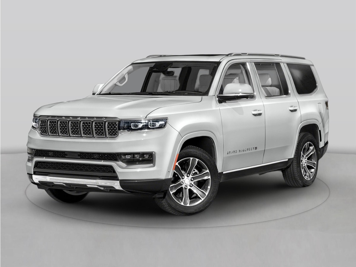 2023 Jeep Grand Wagoneer Series II 4WD's photo