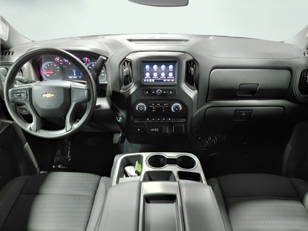 Used 2024 Chevrolet Silverado 2500HD Custom Truck