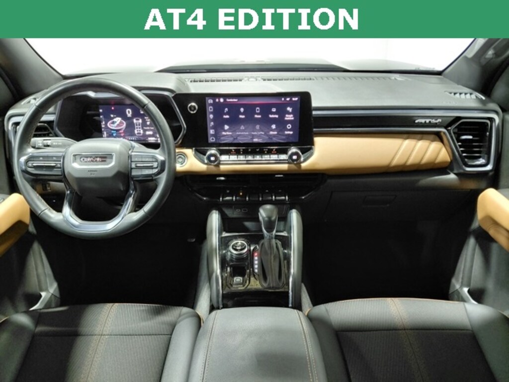 Used 2023 GMC Canyon AT4 Truck