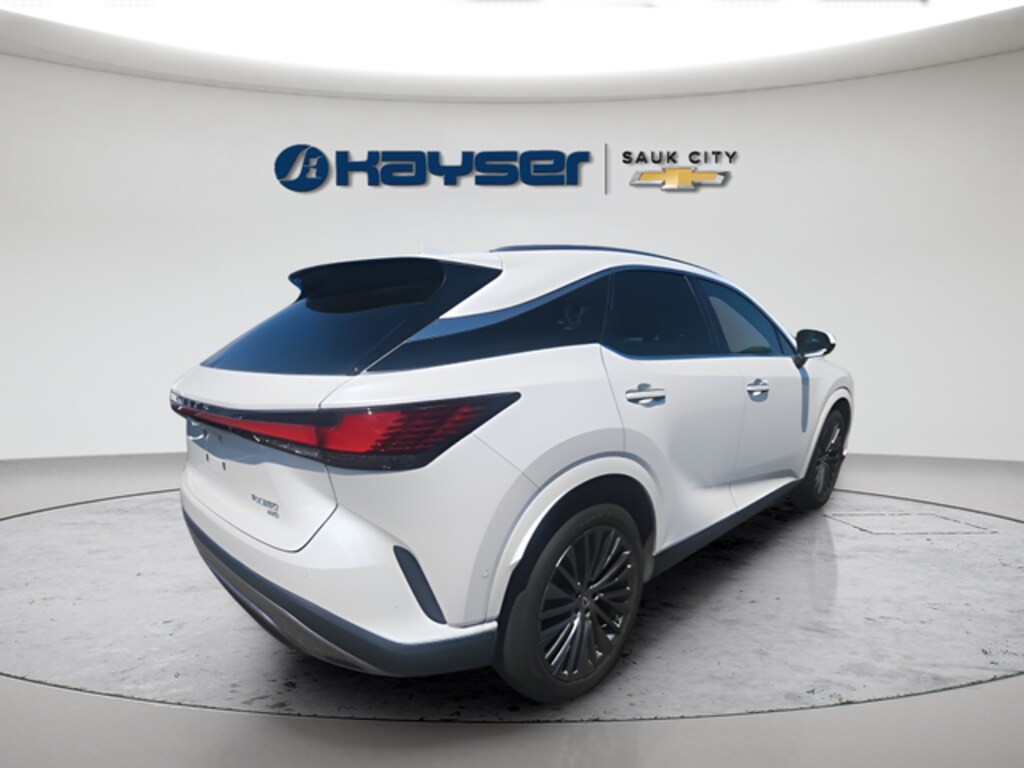Certified 2023 Lexus RX 350 Luxury SUV