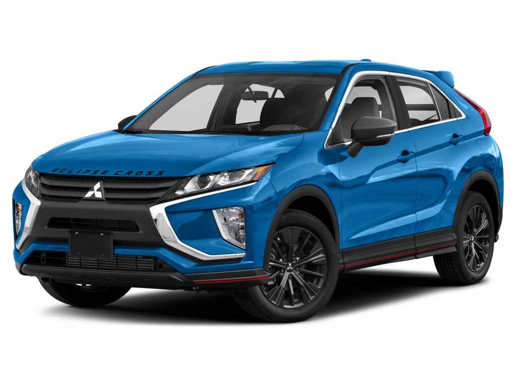 Used 2019 Mitsubishi Eclipse Cross SUV
