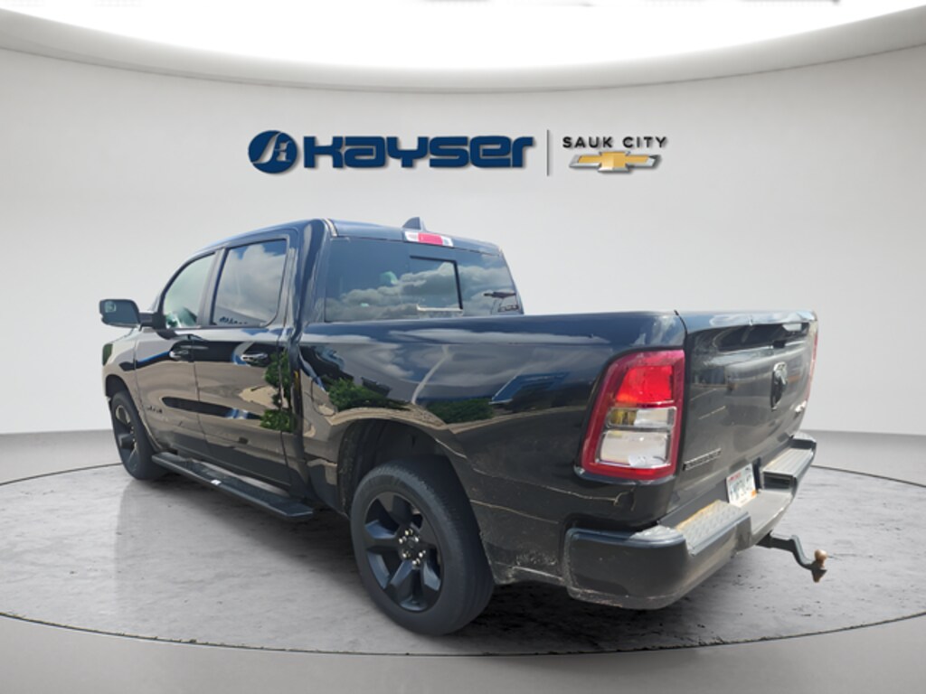 Certified 2019 Ram 1500 Big Horn/Lone Star Truck